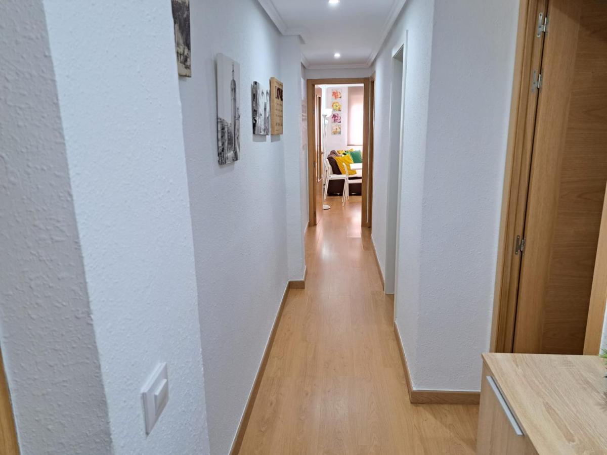 Centrico Apartamento En Valencia Proximo Parada De Metro Angel Guimera Exterior photo